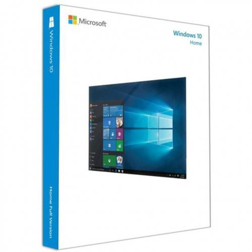 Операционна система Microsoft Windows Home 10 Bulgarian FPP RS KW9-00464 (снимка 5)