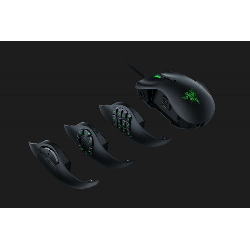 Мишка Razer Naga Trinity RZ01-02410100-R3M1 (снимка 4)