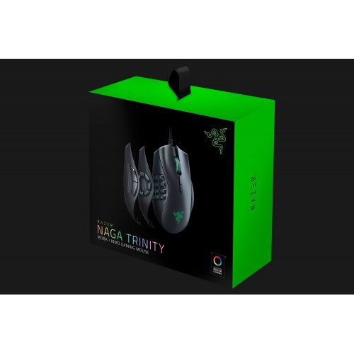 Мишка Razer Naga Trinity RZ01-02410100-R3M1 (снимка 5)