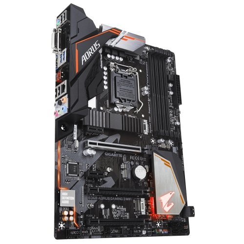 Дънна платка Gigabyte B360 Aorus Gaming 3 WiFi (снимка 5)