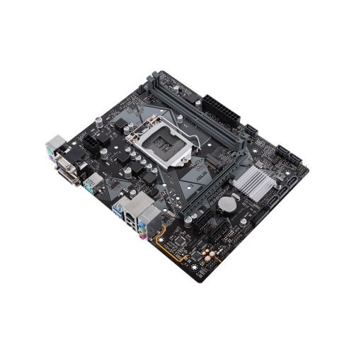 Дънна платка Asus Prime B360M-K ASUS-MB-PRIME-B360M-K (снимка 3)