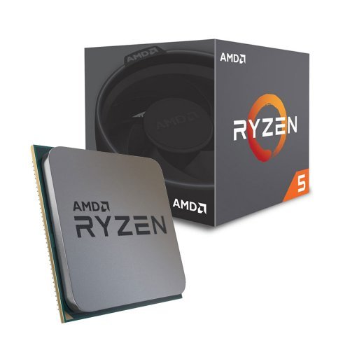 Процесор AMD Ryzen 5 2600X YD260XBCAFBOX (снимка 1)