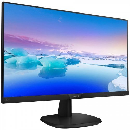 Монитор Philips 243V7QJABF 243V7QJABF/00 (снимка 1)