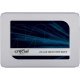 SSD Crucial 250GB MX500, SATA3, 2.5", 7mm, CT250MX500SSD1 (умалена снимка 1)