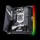 Дънна платка Asus ROG Strix H370-I Gaming ASUS-MB-STRIX-H370I-GAMING