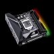 Дънна платка Asus ROG Strix H370-I Gaming ASUS-MB-STRIX-H370I-GAMING