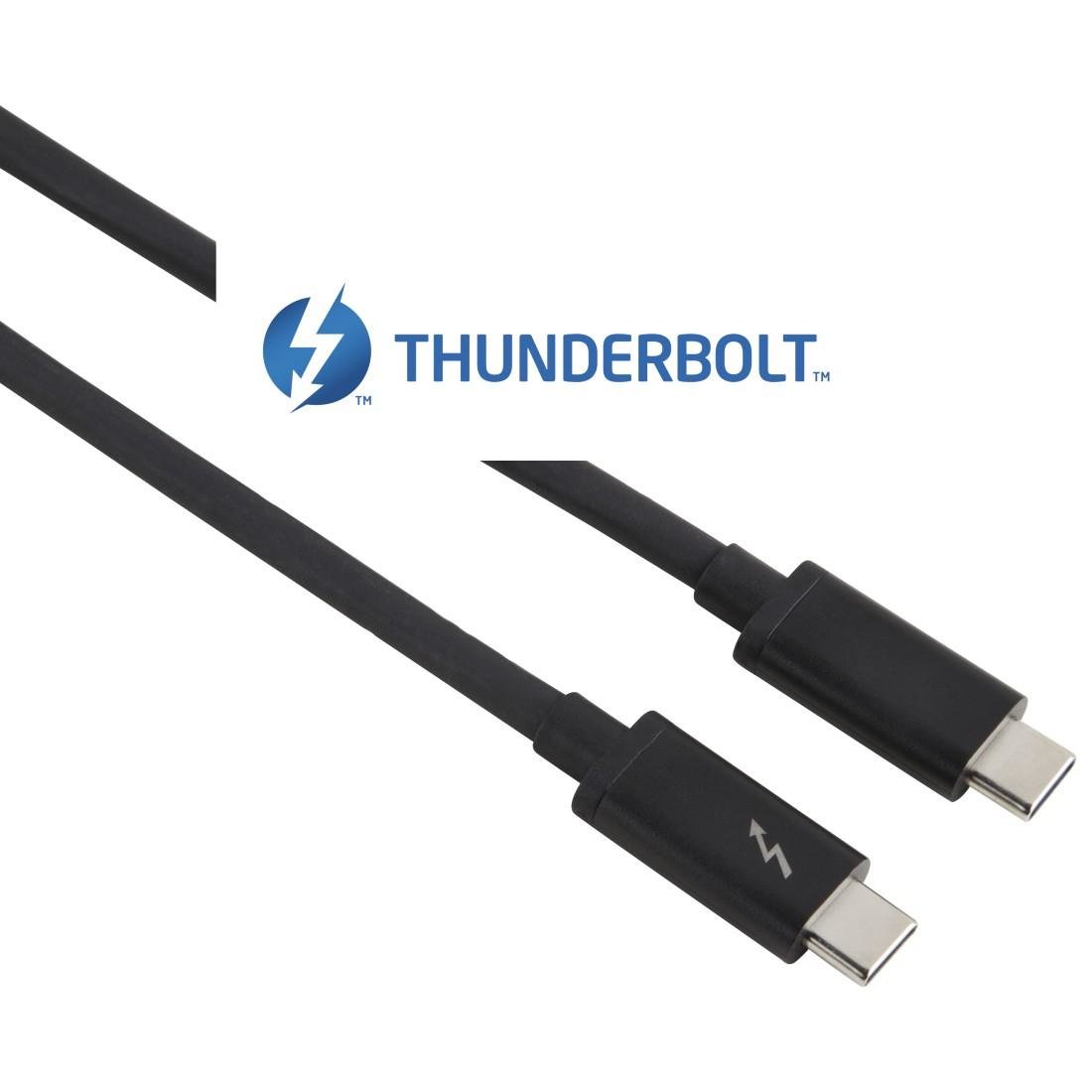 Thunderbolt разъем для чего