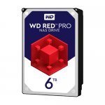 Твърд диск Western Digital Red PRO 3.5 WD6003FFBX