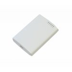 Суич MikroTik RB750P-PBr2 