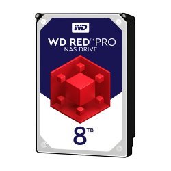 Твърд диск Western Digital Red PRO 3.5 WD8003FFBX