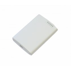 Суич MikroTik RB750P-PBr2 