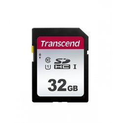 Флаш карта Transcend 300S TS32GSDC300S