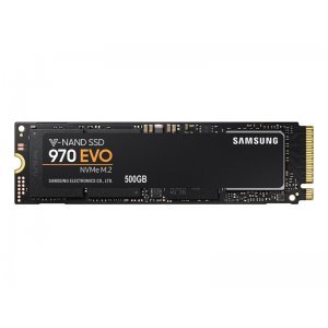 SSD Samsung 970 EVO MZ-V7E500BW