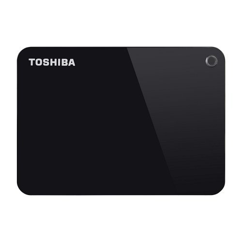 Външен твърд диск Toshiba Canvio Advance HDTC920EK3AA (снимка 1)