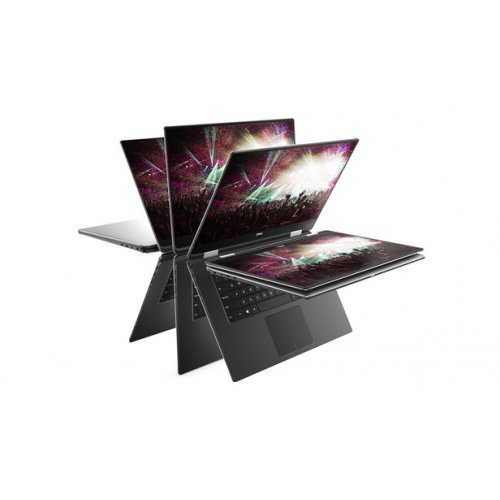 Лаптоп-таблет Dell XPS 15 2in1 DXPS2IN1I78705G4K16G512GVEGA_WIN-14 (снимка 1)