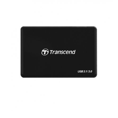Четец за флаш карти Transcend TS-RDC8K (снимка 1)