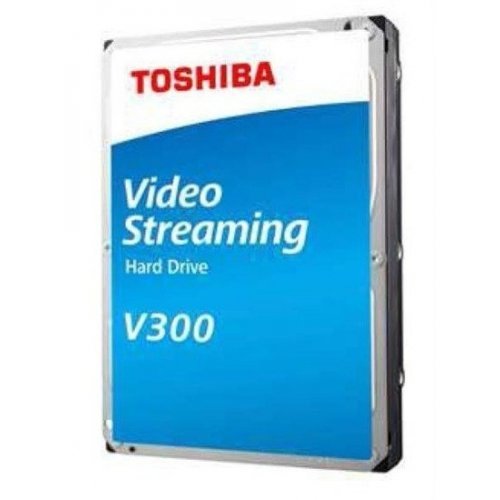 Твърд диск Toshiba V300  HDWU110UZSVA (снимка 1)