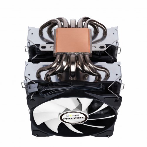Охлаждане за компютри > Gelid Phantom CC-PHANTOM-01-A (снимка 2)