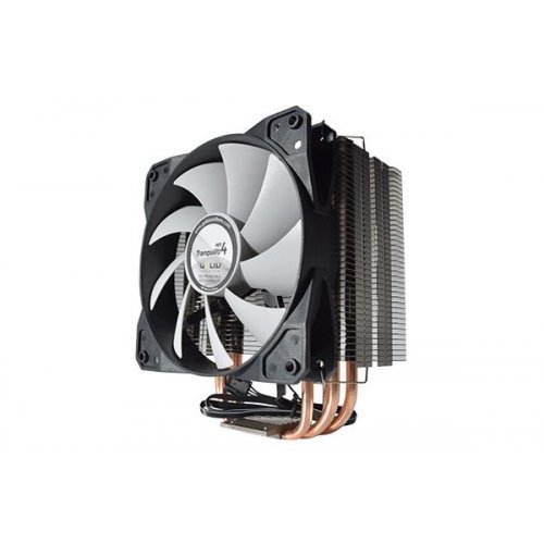 Охлаждане за компютри > Gelid Tranquillo Rev. 4 CC-TRANQ-04-B (снимка 2)