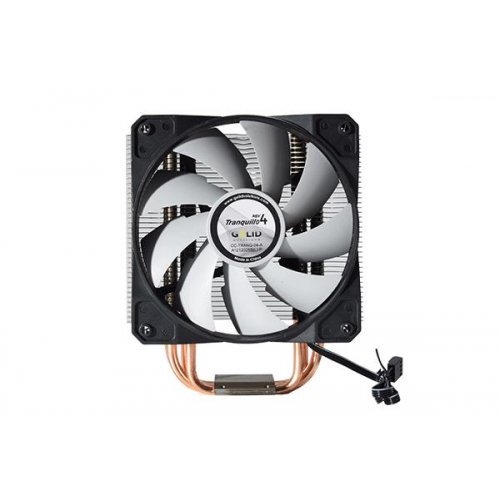 Охлаждане за компютри > Gelid Tranquillo Rev. 4 CC-TRANQ-04-B (снимка 3)