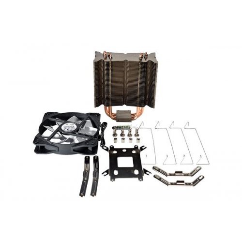 Охлаждане за компютри > Gelid Tranquillo Rev. 4 CC-TRANQ-04-B (снимка 7)