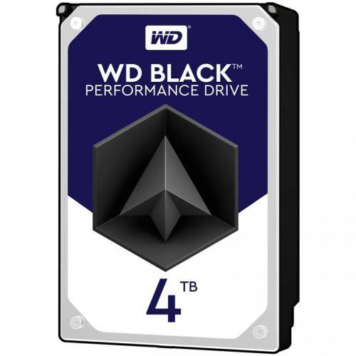 Твърд диск Western Digital Black 3.5 WD4005FZBX (снимка 1)