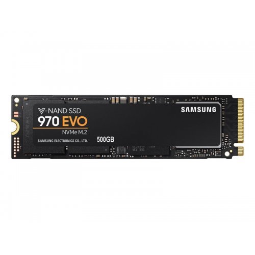 SSD Samsung 970 EVO MZ-V7E500BW (снимка 1)