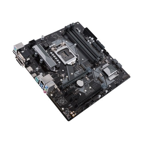 Дънна платка Asus Prime H370M-Plus (снимка 3)