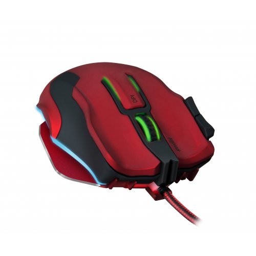 Мишка Speedlink Omnivi Core Red/Black SL-680006-BKRD (снимка 4)