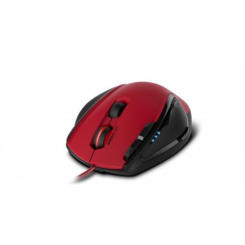 Мишка Speedlink Scelus Black-red SL-680004-BKRD (снимка 3)