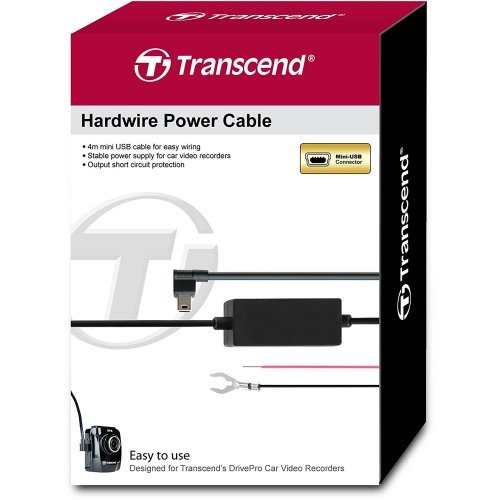 Видеорегистратор Transcend TS-DPK1 (снимка 4)