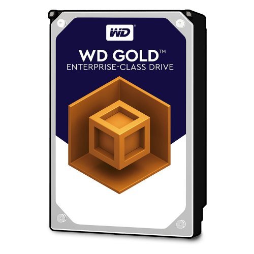 Твърд диск Western Digital Gold 3.5 WD121KRYZ (снимка 1)