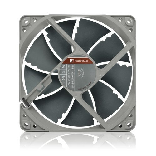 Вентилатор Noctua NF-P12 redux-1700P (снимка 4)