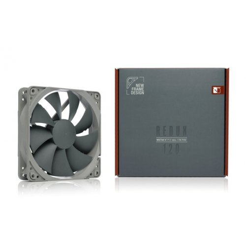 Вентилатор Noctua NF-P12 redux-1700P (снимка 5)