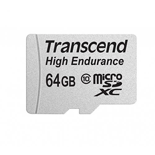 Флаш карта Transcend High Endurance TS64GUSDXC10V (снимка 1)