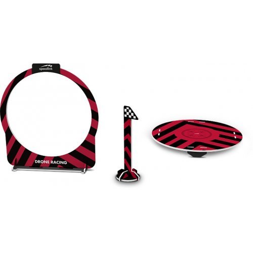 Дрон Speedlink Racing Drones Competition Set SL-920003-BKWE (снимка 2)