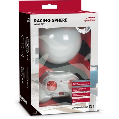 Дрон Speedlink Racing Sphere SL-920013-RD (снимка 2)