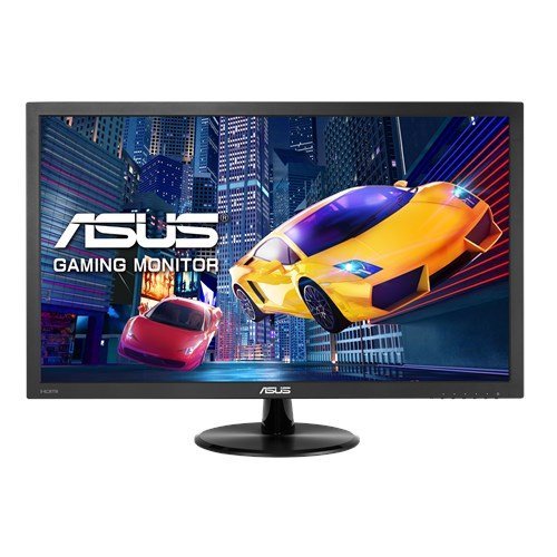 Монитор Asus VP228HE 90LM01K0-B05170 (снимка 2)