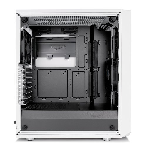 Компютърна кутия Fractal Design Meshify C (снимка 6)