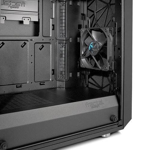 Компютърна кутия Fractal Design Meshify C FD-CA-MESH-C-BKO-TGL (снимка 3)