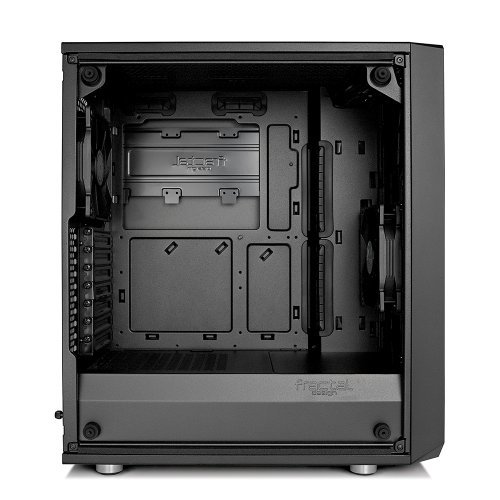Компютърна кутия Fractal Design Meshify C FD-CA-MESH-C-BKO-TGL (снимка 6)