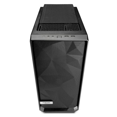 Компютърна кутия Fractal Design Meshify C FD-CA-MESH-C-BKO-TGL (снимка 12)
