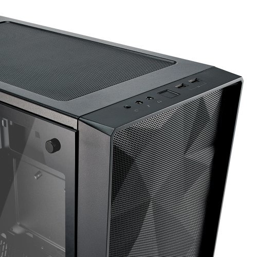 Компютърна кутия Fractal Design Meshify C FD-CA-MESH-C-BKO-TGL (снимка 13)