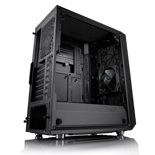 Компютърна кутия Fractal Design Meshify C FD-CA-MESH-C-BKO-TGL (снимка 16)