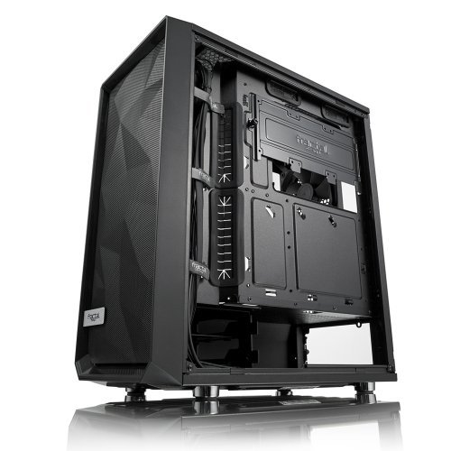 Компютърна кутия Fractal Design Meshify C FD-CA-MESH-C-BKO-TGL (снимка 18)