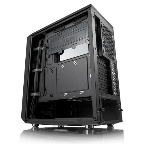 Компютърна кутия Fractal Design Meshify C FD-CA-MESH-C-BKO-TGL (снимка 21)