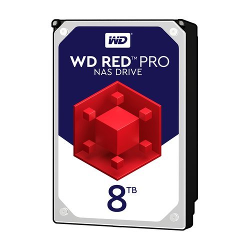Твърд диск Western Digital Red PRO 3.5 WD8003FFBX (снимка 1)