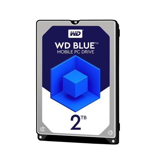 Твърд диск Western Digital Blue WD20SPZX (снимка 1)