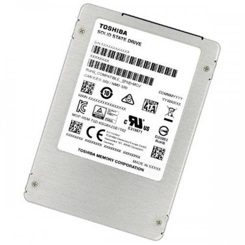 SSD Toshiba SG6  KSG60ZSE512G (снимка 1)