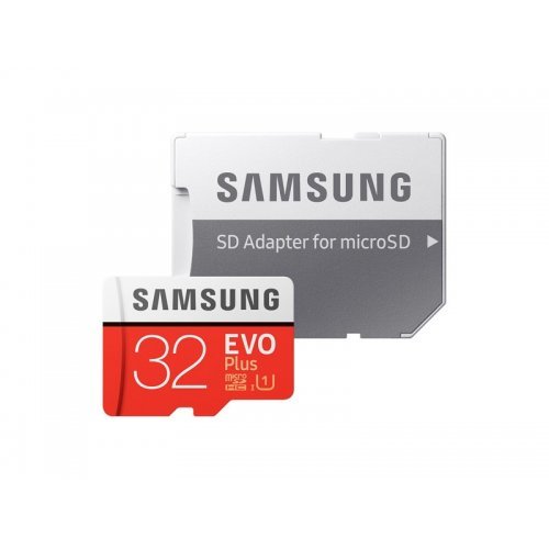 Флаш карта Samsung EVO+ MB-MC32GA/EU (снимка 1)